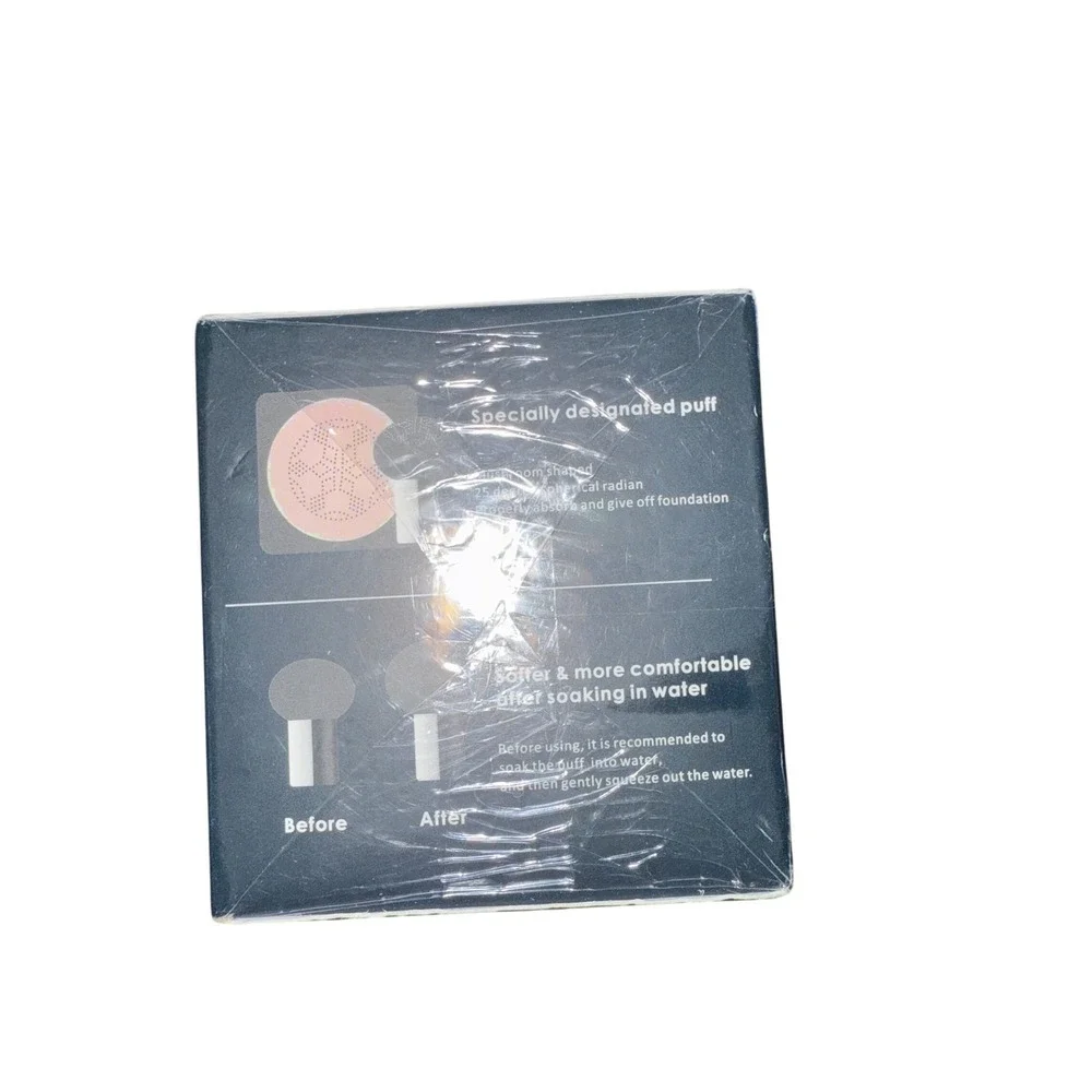 TUZ Mushroom Air Cushion BB Makeup‎ Foundation Cream Foundation
